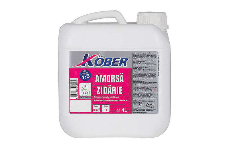 Kober - Amorsa pentru zidarie