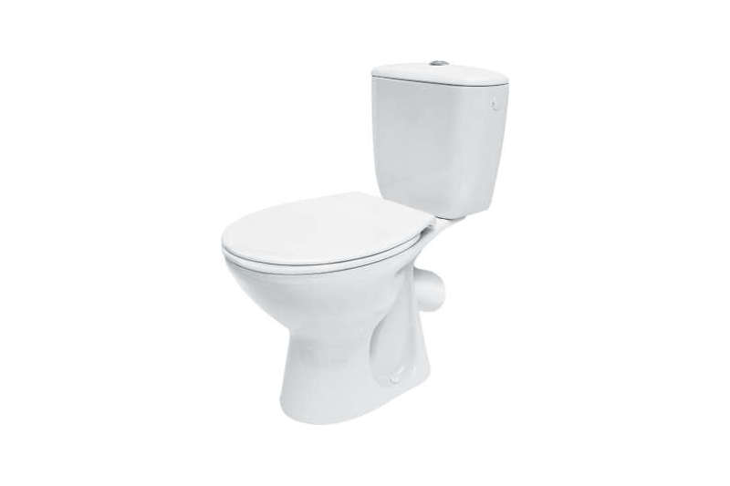 Cersanit - Set WC Compact President 010