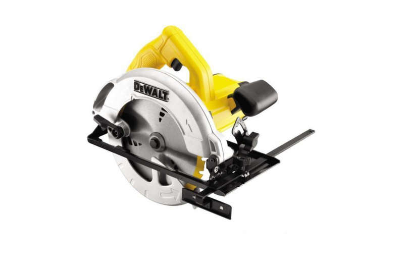 DeWalt - Fierastrau circular 1200 W 