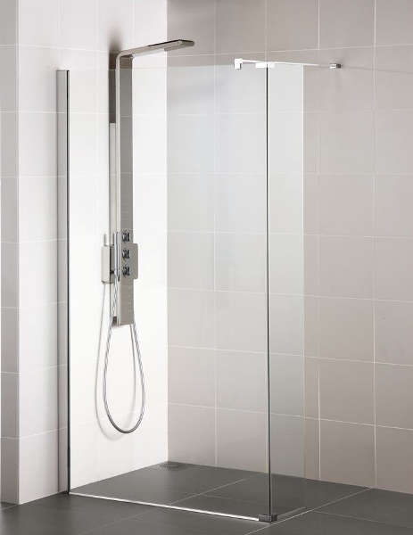 Ideal Standard - Perete fix Walk-in