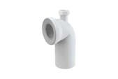 Alca Plast - Cot WC + legatura masina de spalat A90-90P40