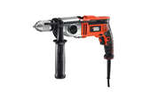 Black&Decker - Masina de gaurit cu percutie 910 W 