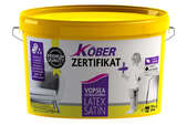 Kober - Vopsea lavabila interior Zertifikat Plus Satin Latex