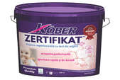 Kober - Vopsea lavabila interior Zertifikat Plus