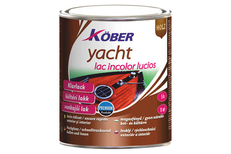 Kober - Yacht