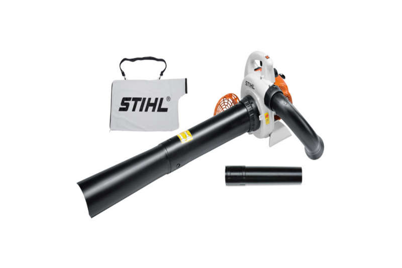 Stihl - Aspirator cu tocator SH 56-D