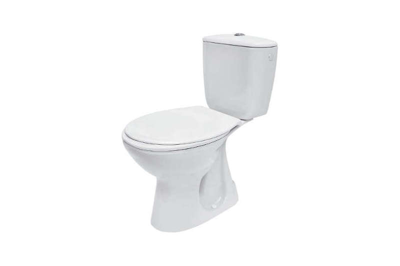 Cersanit - Set WC compact President 020