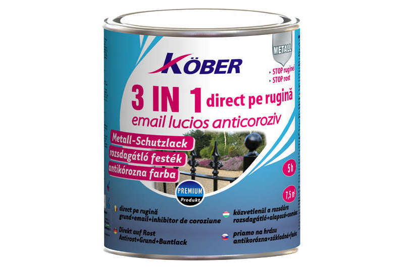 Kober - Email inhibitor de rugina 3 in 1