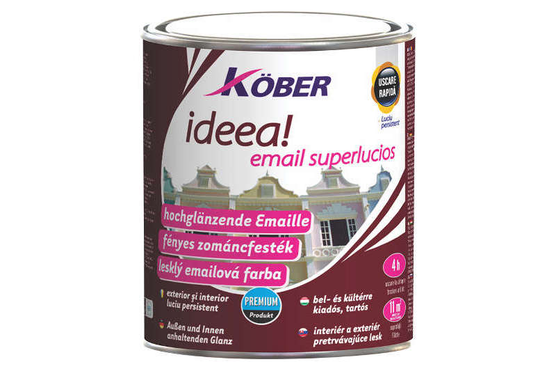 Kober - Email superlucios Ideea