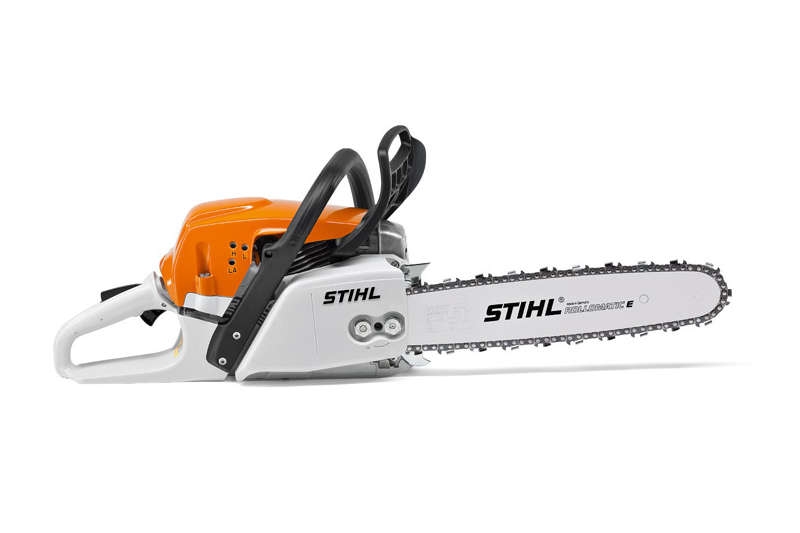 Stihl - Motofierastrau MS 291