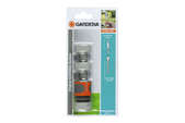 Gardena - Set stut si conector pentru furtun