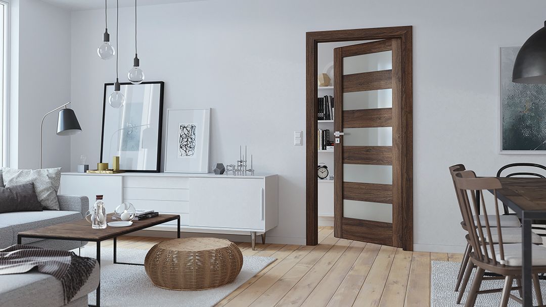 Usa interior - Porta Doors Verte Home C5